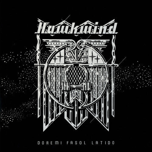 Hawkwind - Doremi Fasol Latido ( VINYL )