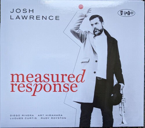 Josh Lawrence: Measured Response - CD