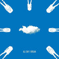 Various Artists: All Day I Dream: Summer Sampler 2024 (Various Artists) - Vinyl