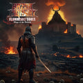Razor Highway: Flammable Souls: Blaze Of The Rebirth - CD