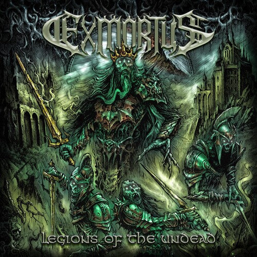 Exmortus: Legions Of The Undead - VINYL