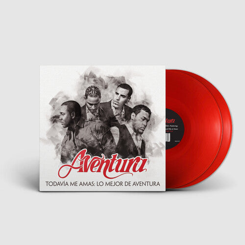Aventura: Todavia Me Amas: Lo Mejor De Aventura (Greatest Hits) - VINYL