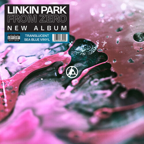 Linkin Park - From Zero ( VINYL )