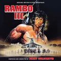Jerry Goldsmith: Rambo III (Original Soundtrack) - CD