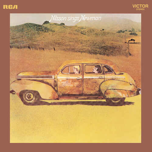 Harry Nilsson - Nilsson Sings Newman ( VINYL )
