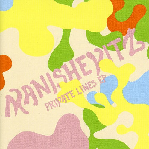 Manishevitz: Private Lines  ( CD )