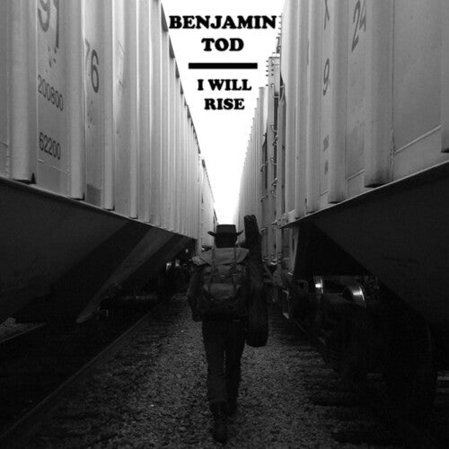 Benjamin Tod: I Will Rise - Vinyl