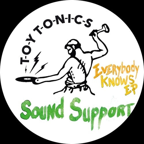 Sound Support: Everybody Knows - 12-INCH SINGLE