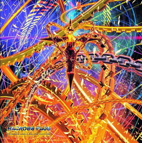 Yoko Kanno: Macross Plus - Sharon Apple (Original Soundtrack) - VINYL