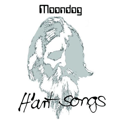 Moondog - H'art Songs ( VINYL )