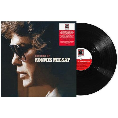 Ronnie Milsap - The Best of Ronnie Milsap ( VINYL )