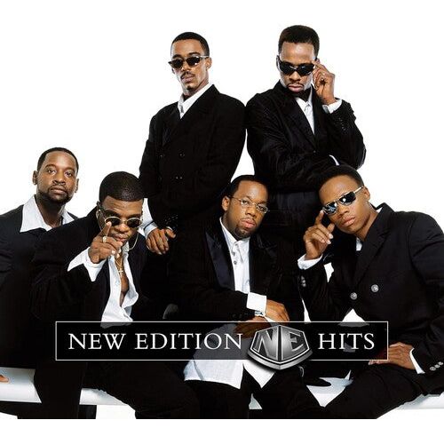 New Edition - Hits ( VINYL )