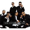 New Edition - Hits ( VINYL )