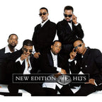 New Edition - Hits ( VINYL )