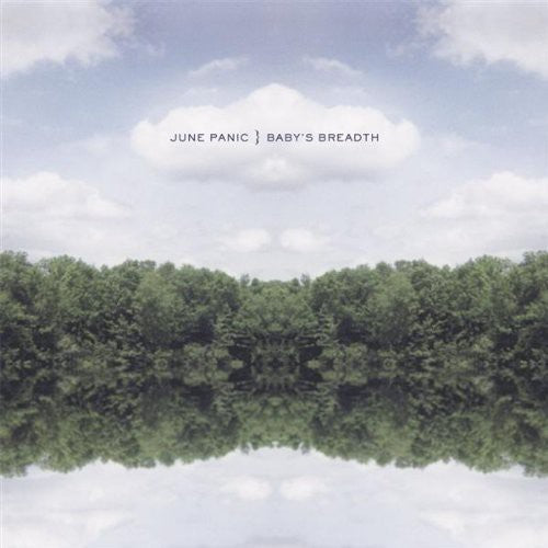 June Panic: Baby's Breath  ( CD )