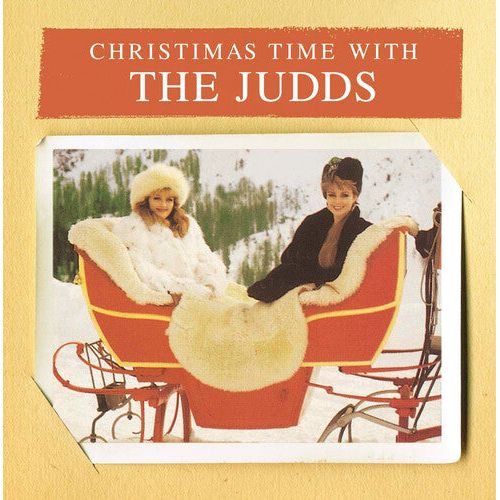 The Judds - Christmas Time With The Judds ( VINYL )