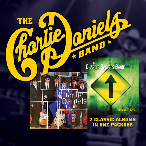Charlie Daniels: Blues Hat And Tailgate Party  ( CD )