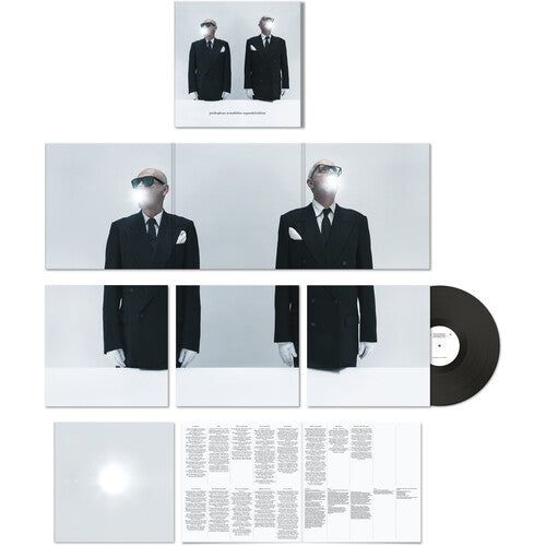 Pet Shop Boys - Nonetheless (Expanded Edition) ( VINYL )