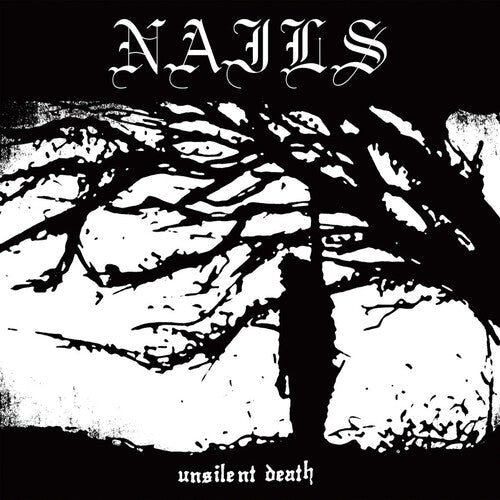 The Nails: Unsilent Death - VINYL