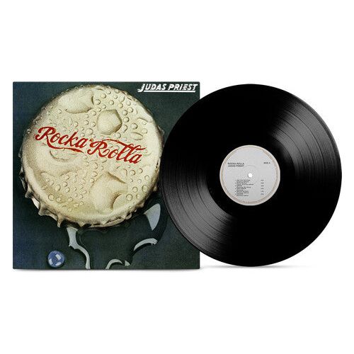 Judas Priest - Rocka Rolla (50th Anniversary) ( VINYL )