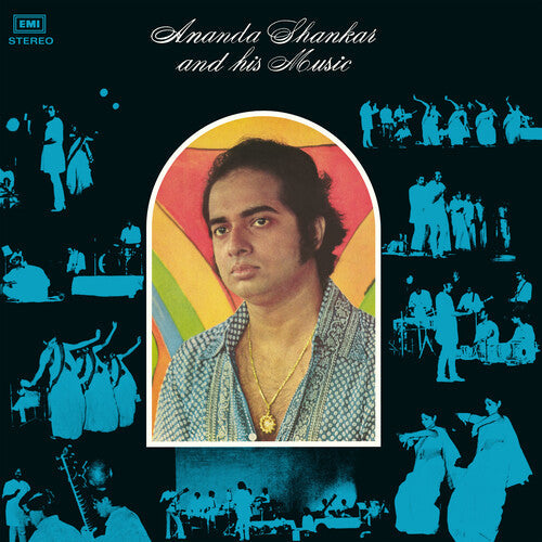 Ananda Shankar - Ananda Shankar & His Music ( VINYL )