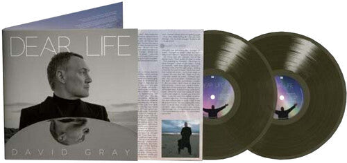 David Gray: Dear Life - Seaweed Green - Vinyl