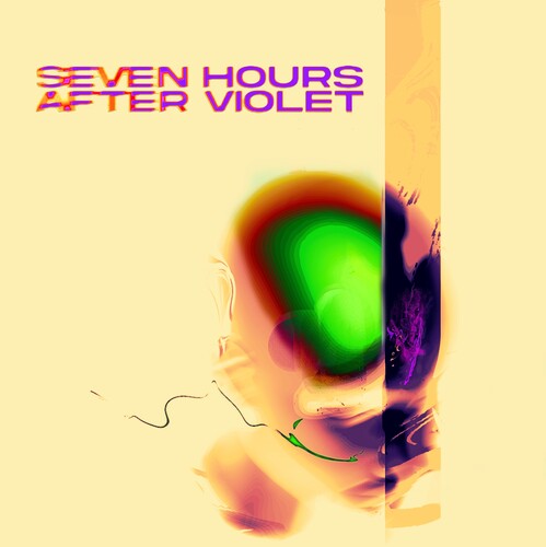 Seven Hours After Violet: Seven Hours After Violet - CD