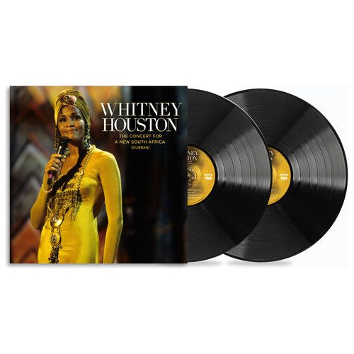 Whitney Houston - The Concert For A New South Africa: Durban ( VINYL )