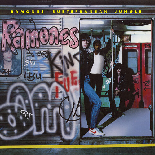 The Ramones - Subterranean Jungle ( VINYL )