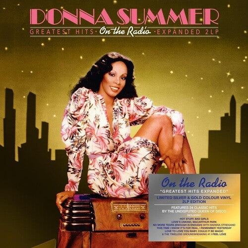 Donna Summer - On The Radio: Greatest Hits Expanded ( VINYL )