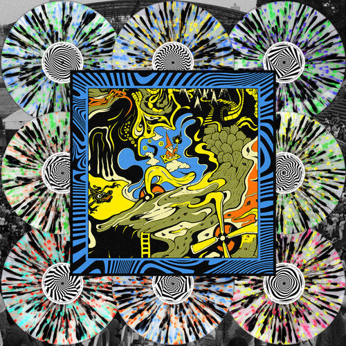 King Gizzard and the Lizard Wizard -  Live At Forest Hills Stadium '24 - Boxed Set LP