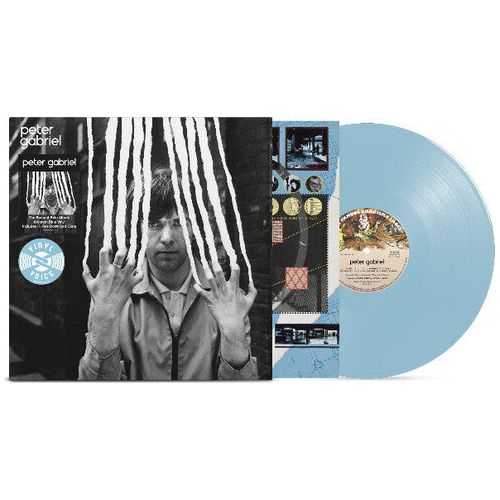Peter Gabriel - 2: Scratch - Blue Vinyl ( VINYL )