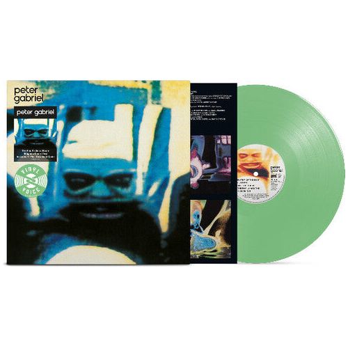 Peter Gabriel - 4: Security ( VINYL )