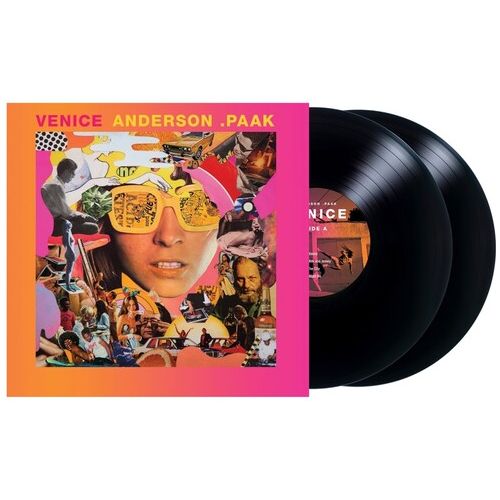 Anderson Paak - Venice ( VINYL )