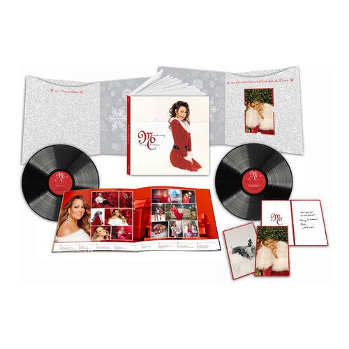Mariah Carey - Merry Christmas (Deluxe 30th Anniversary) ( VINYL )