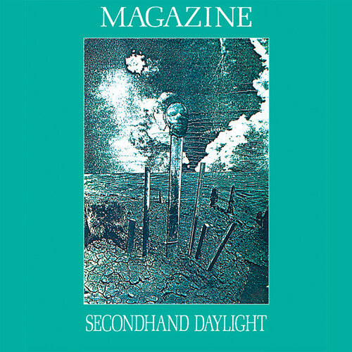 Magazine - Secondhand Delight ( VINYL )