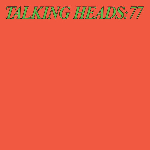Talking Heads - Talking Heads: 77 (Expanded Edition) ( VINYL )