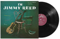 Jimmy Reed: I'm Jimmy Reed (Bluesville Acoustic Sounds Series) - Vinyl