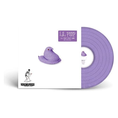 Lil Peep - Lil Peep Part One ( VINYL )