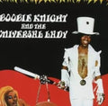 Boobie Knight & The Universal Lady: Earth Creature - 'Red Hot Red' Colored Vinyl - VINYL