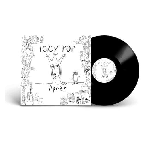 Iggy Pop - Après ( VINYL )