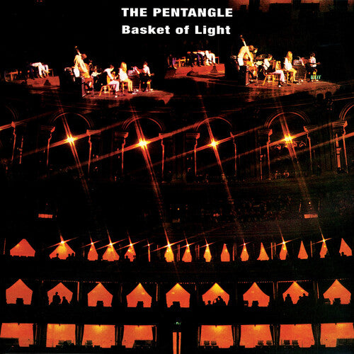 The Pentangle - Basket of Light ( VINYL )