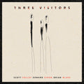 Edward Simon: Three Visitors - CD