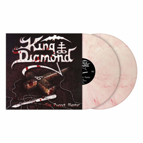 King Diamond - The Puppet Master ( VINYL )