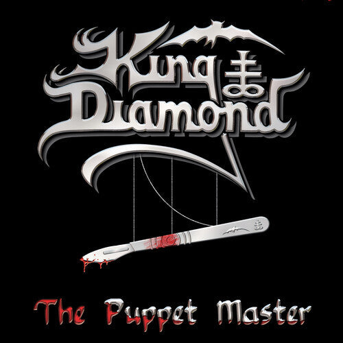 King Diamond: The Puppet Master - CD