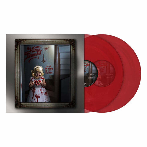 King Diamond - Give Me Your Soul... Please ( VINYL )