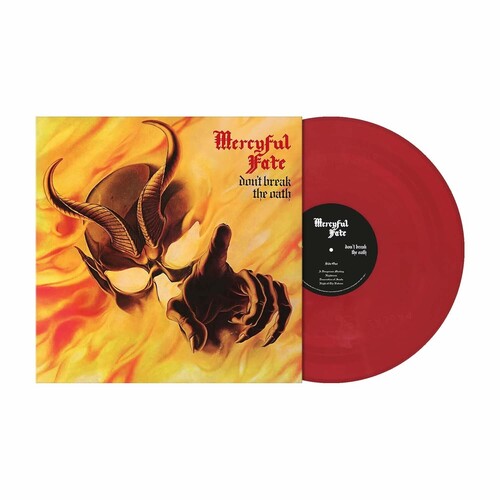 Mercyful Fate - Don't Break The Oath ( VINYL )