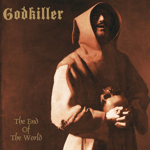 Godkiller: The End Of The World - VINYL