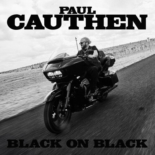Paul Cauthen: Black On Black - Vinyl