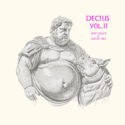Decius: Decius Vol. Ii (splendour & Obedience)  ( CD )